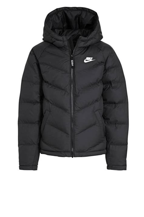 winterjas nike meisje